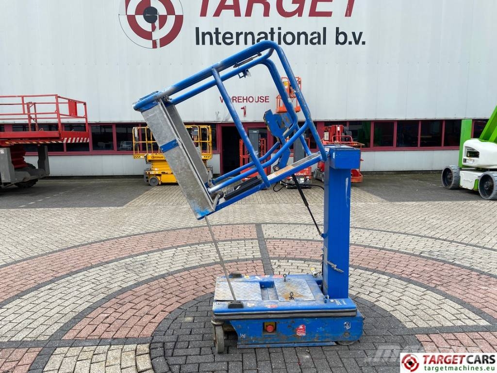 Power Tower Nano SP Electric Vertical Mast Lift 450cm DE 垂直升降工作台