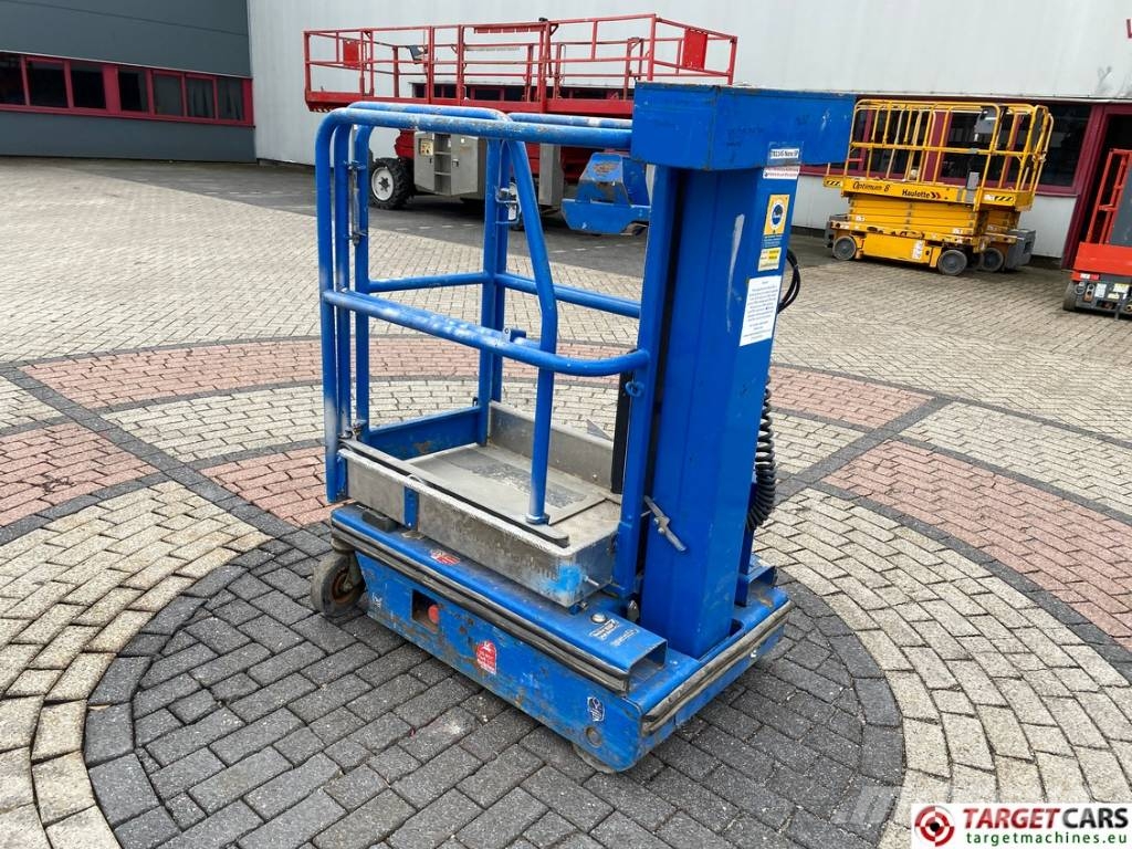 Power Tower Nano SP Electric Vertical Mast Lift 450cm DE 垂直升降工作台
