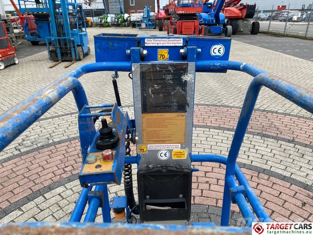 Power Tower Nano SP Electric Vertical Mast Lift 450cm DE 垂直升降工作台