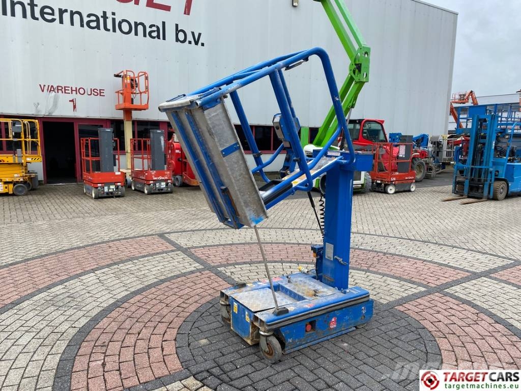 Power Tower Nano SP Electric Vertical Mast Lift 450cm DE 垂直升降工作台