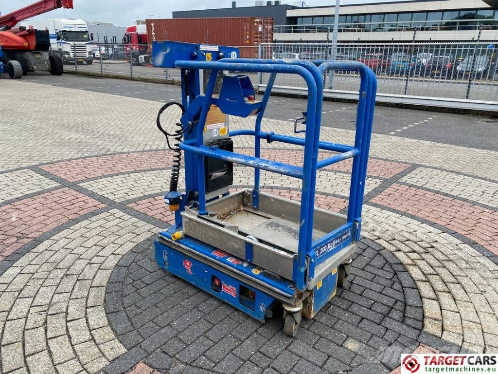 Power Tower Nano SP Electric Vertical Mast Lift 450cm DE 垂直升降工作台