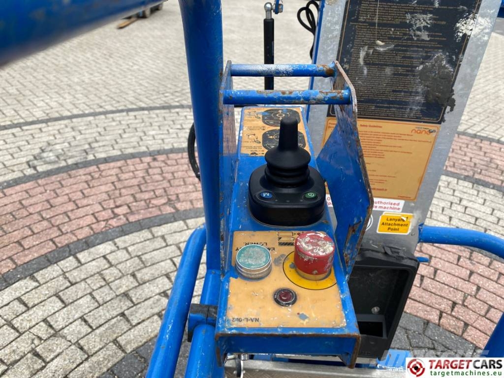 Power Tower Nano SP Electric Vertical Mast Lift 450cm DE 垂直升降工作台