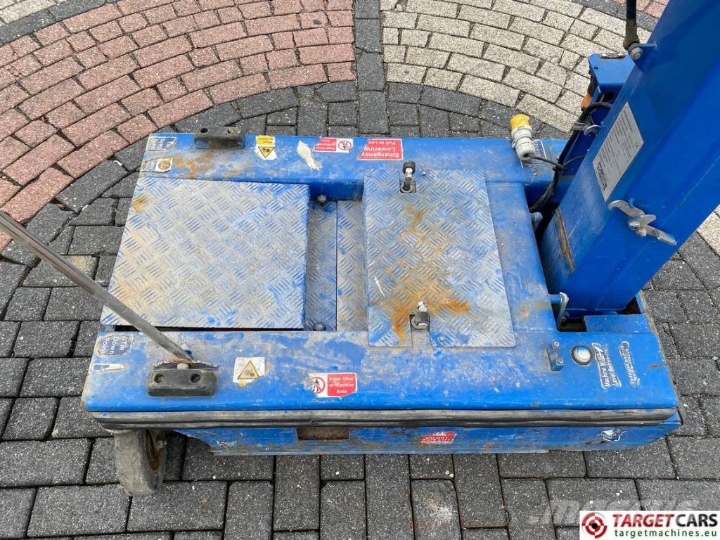 Power Tower Nano SP Electric Vertical Mast Lift 450cm DE 垂直升降工作台