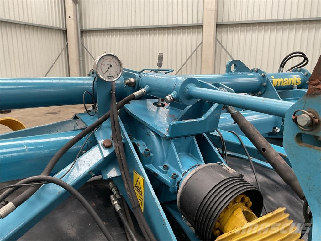 Imants 47SX300DRHX Ploughs