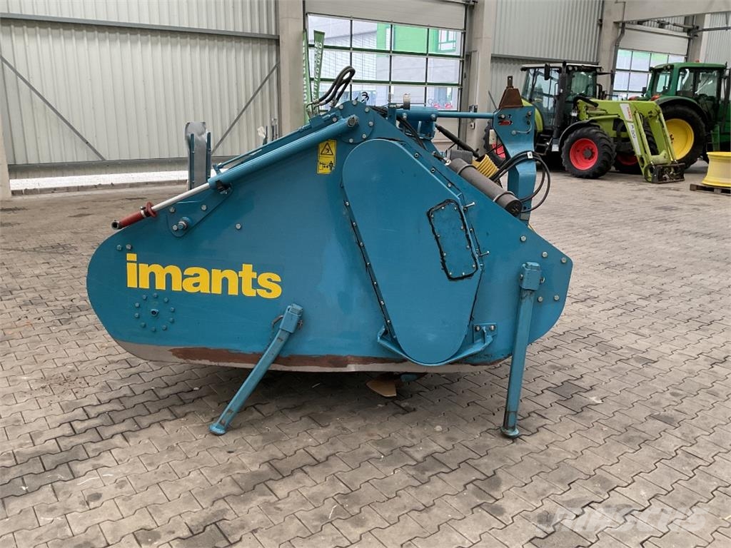 Imants 47SX300DRHX Ploughs