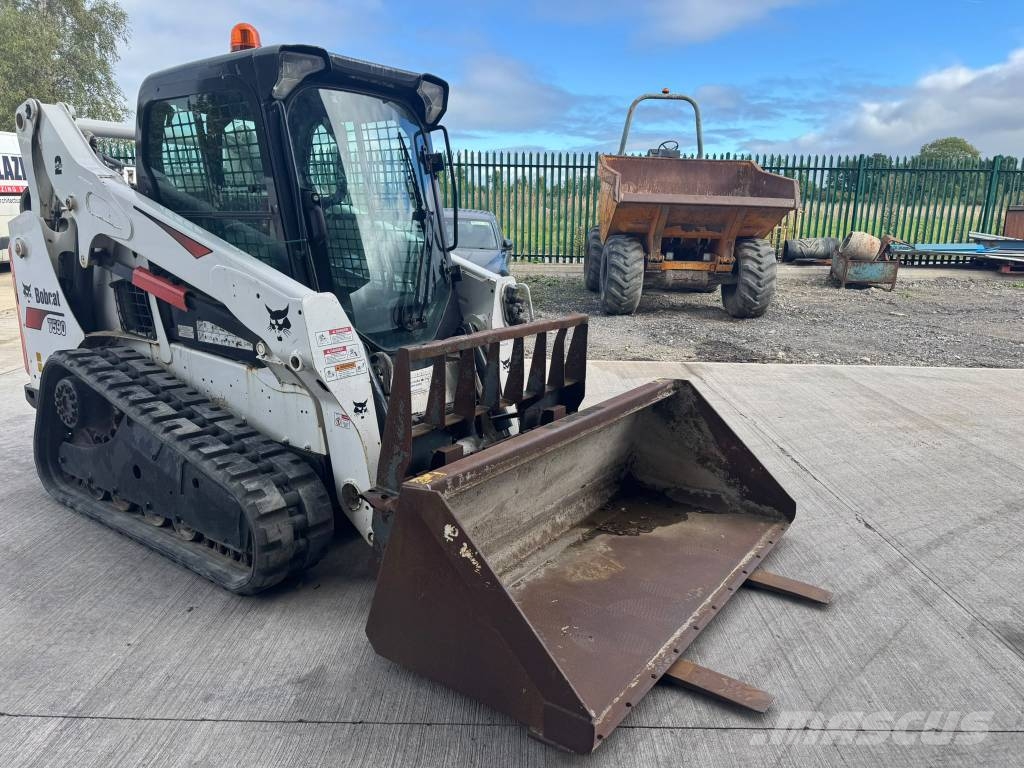 Bobcat T 590 Мини товарачи