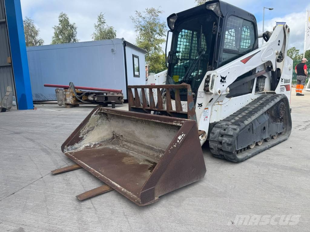 Bobcat T 590 Мини товарачи