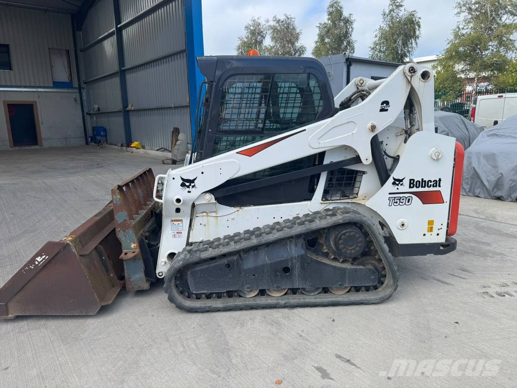 Bobcat T 590 Мини товарачи