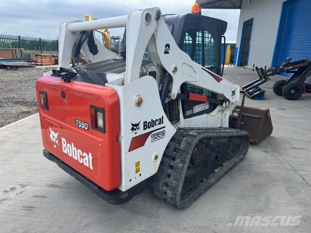 Bobcat T 590 Мини товарачи