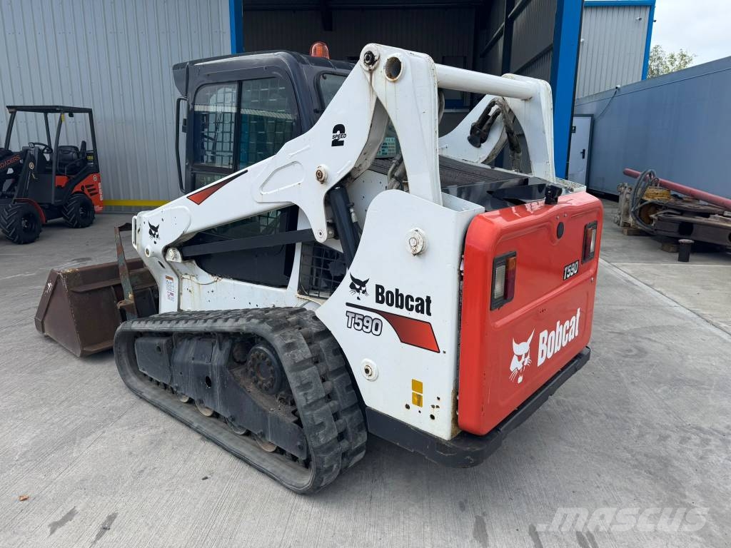 Bobcat T 590 Мини товарачи
