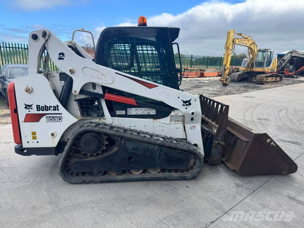 Bobcat T 590 Мини товарачи