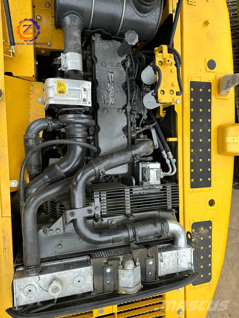 Komatsu PC 210 LC-8 Escavadoras de rastos