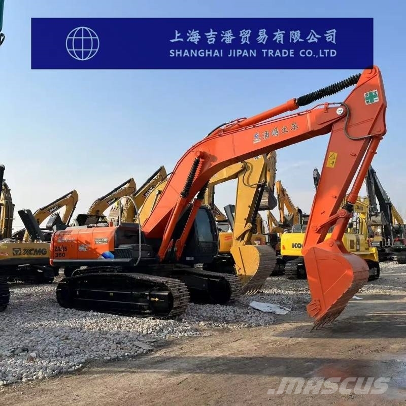Hitachi ZX 360 LC, 2021, China - Used crawler excavators - Mascus
