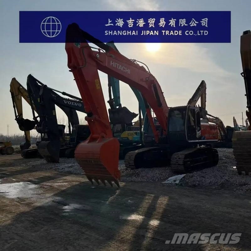 Hitachi ZX 360 LC, 2021, China - Used crawler excavators - Mascus