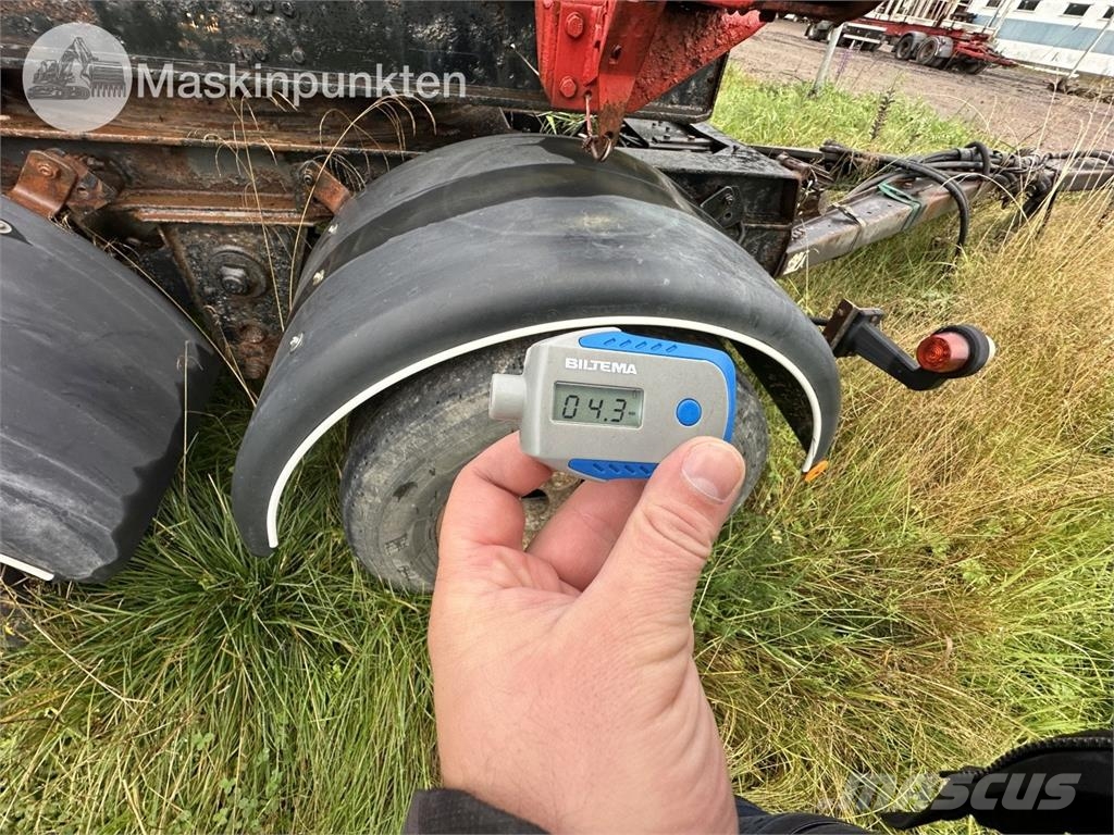 Jyki V42-TO Timmersläp