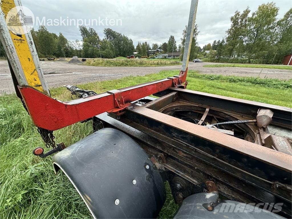 Jyki V42-TO Timmersläp