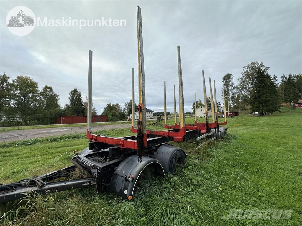 Jyki V42-TO Timmersläp