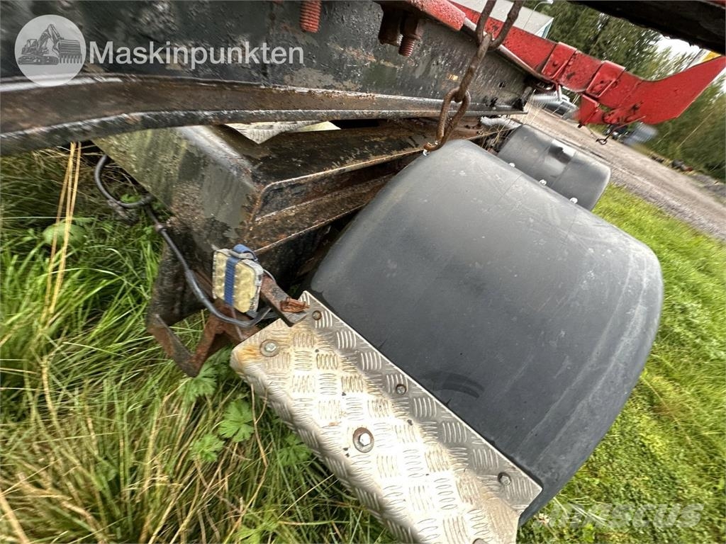 Jyki V42-TO Timmersläp