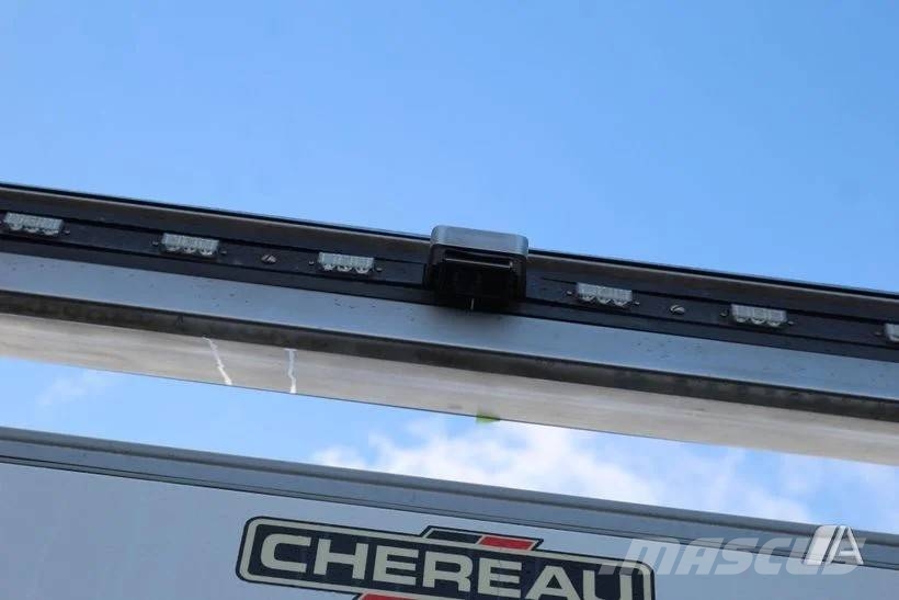 Renault D Wide 320Dti CS1250 City – 053 Φορτηγά Ψυγεία