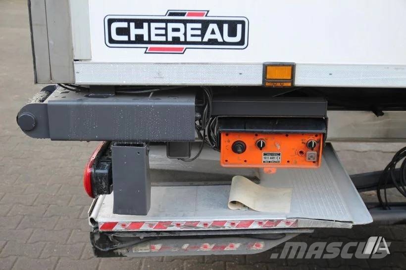Renault D Wide 320Dti CS1250 City – 053 Φορτηγά Ψυγεία