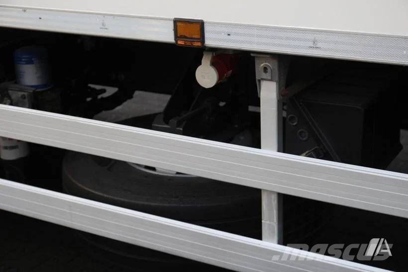 Renault D Wide 320Dti CS1250 City – 053 Φορτηγά Ψυγεία