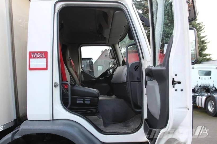 Renault D Wide 320Dti CS1250 City – 053 Φορτηγά Ψυγεία