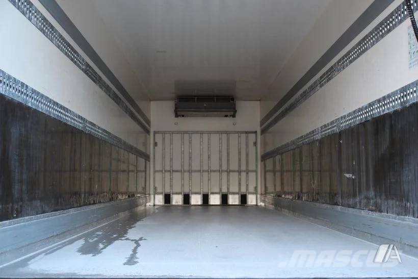 Renault D Wide 320Dti CS1250 City – 053 Φορτηγά Ψυγεία