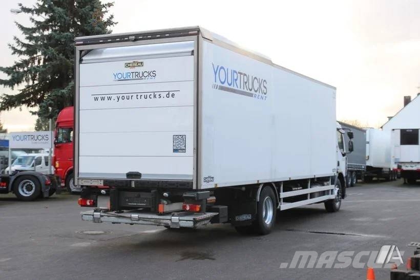Renault D Wide 320Dti CS1250 City – 053 Φορτηγά Ψυγεία