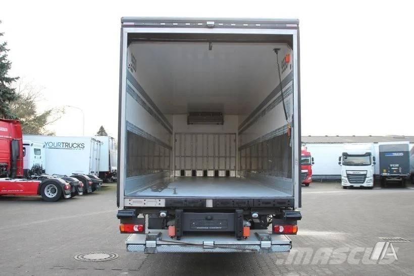 Renault D Wide 320Dti CS1250 City – 053 Φορτηγά Ψυγεία