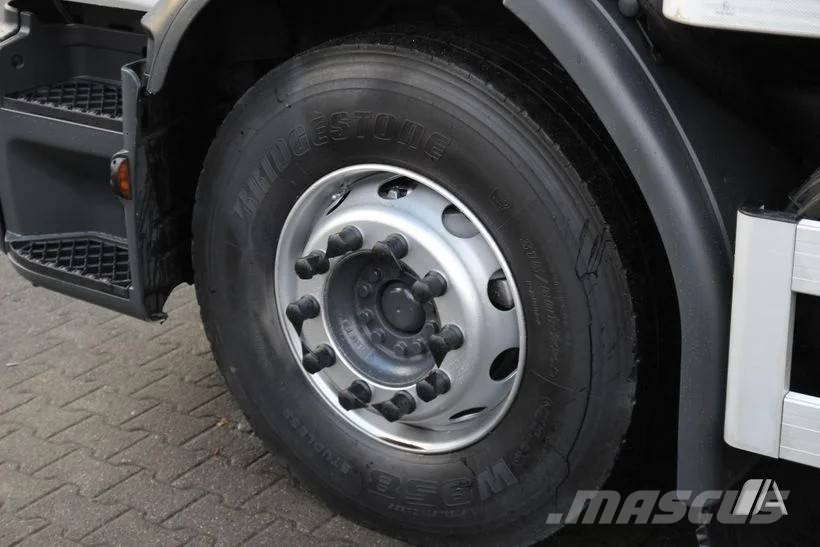 Renault D Wide 320Dti CS1250 City – 053 Φορτηγά Ψυγεία