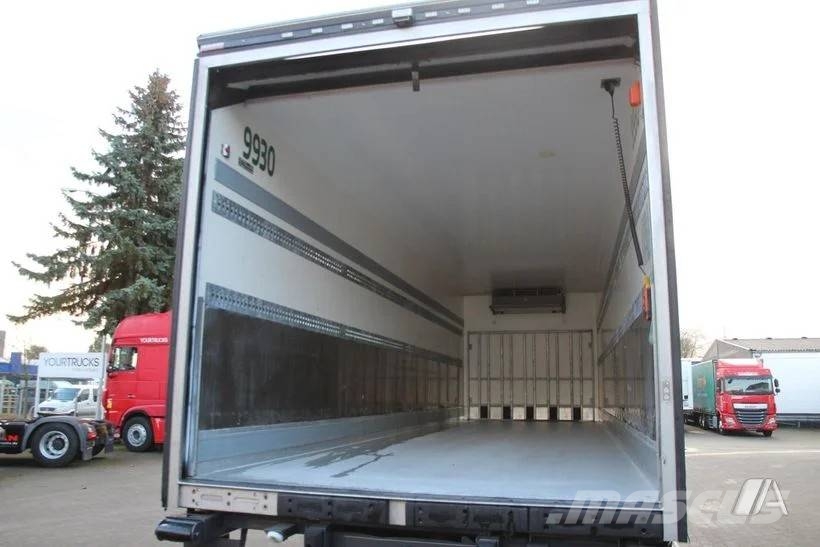 Renault D Wide 320Dti CS1250 City – 053 Φορτηγά Ψυγεία