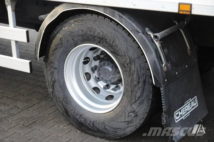 Renault D Wide 320Dti CS1250 City – 053 Φορτηγά Ψυγεία