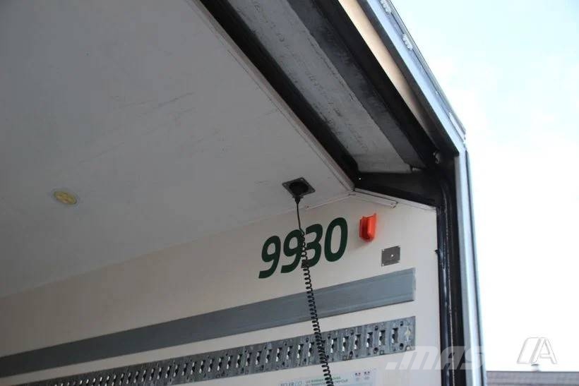 Renault D Wide 320Dti CS1250 City – 053 Φορτηγά Ψυγεία