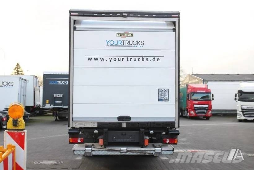 Renault D Wide 320Dti CS1250 City – 053 Φορτηγά Ψυγεία