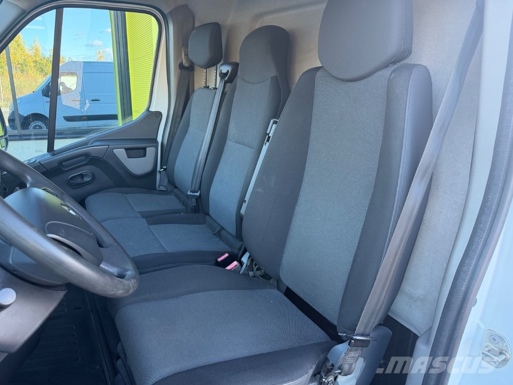 Renault Master Kaubikud