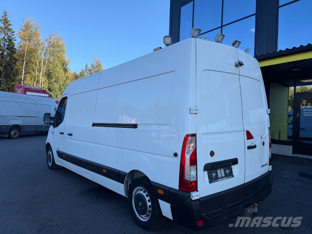 Renault Master Kaubikud