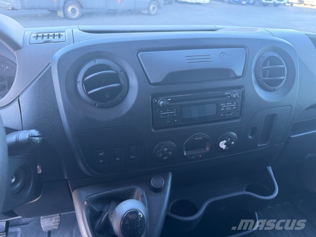 Renault Master Kaubikud
