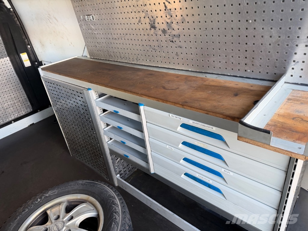 Renault Master Kaubikud