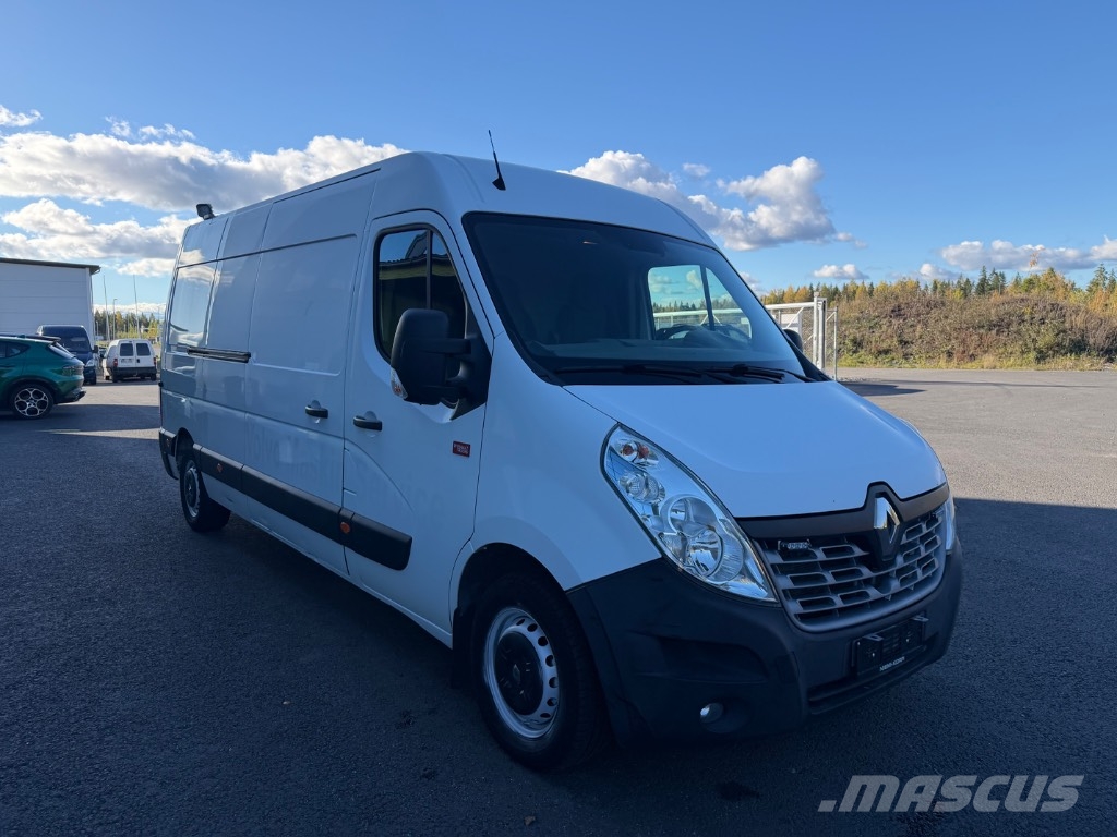 Renault Master Kaubikud