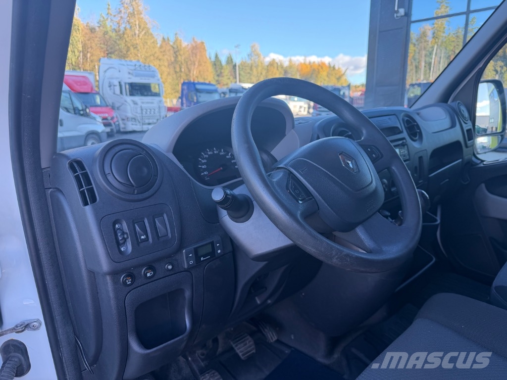 Renault Master Kaubikud