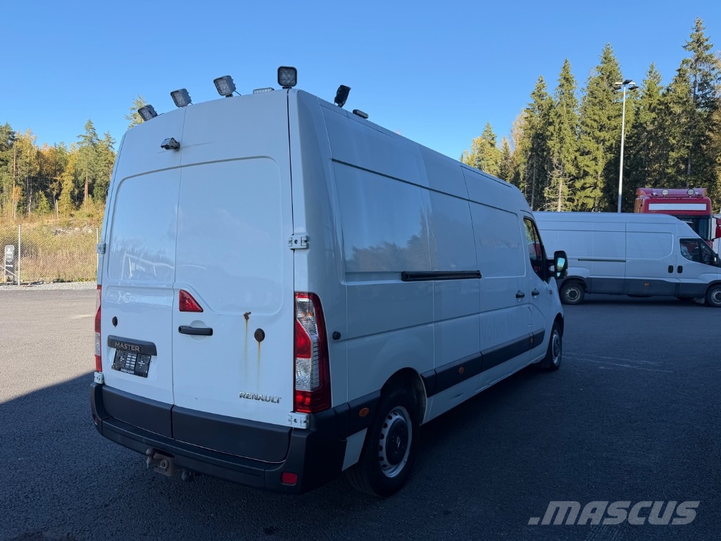 Renault Master Kaubikud