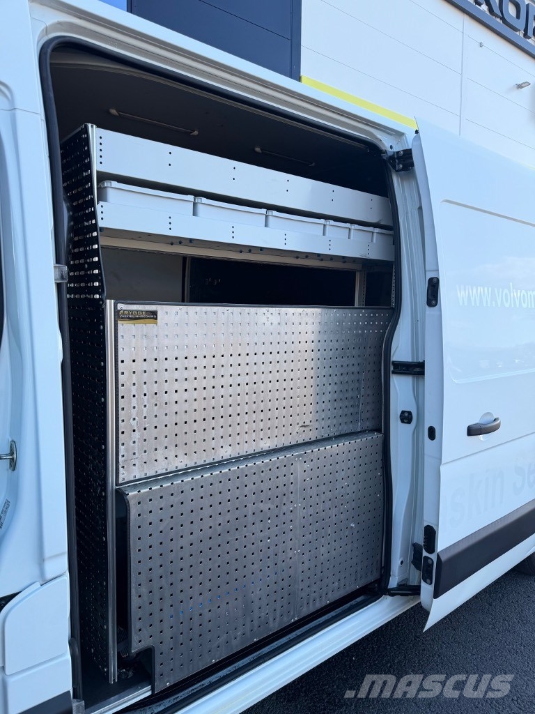 Renault Master Kaubikud