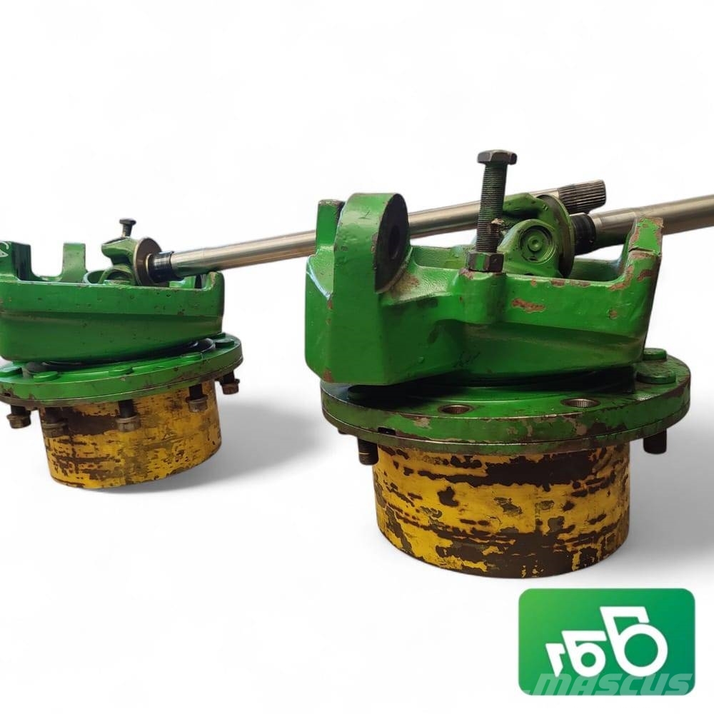 ohn Deere 6910 Final drive L151982 Steering knuckl Gear