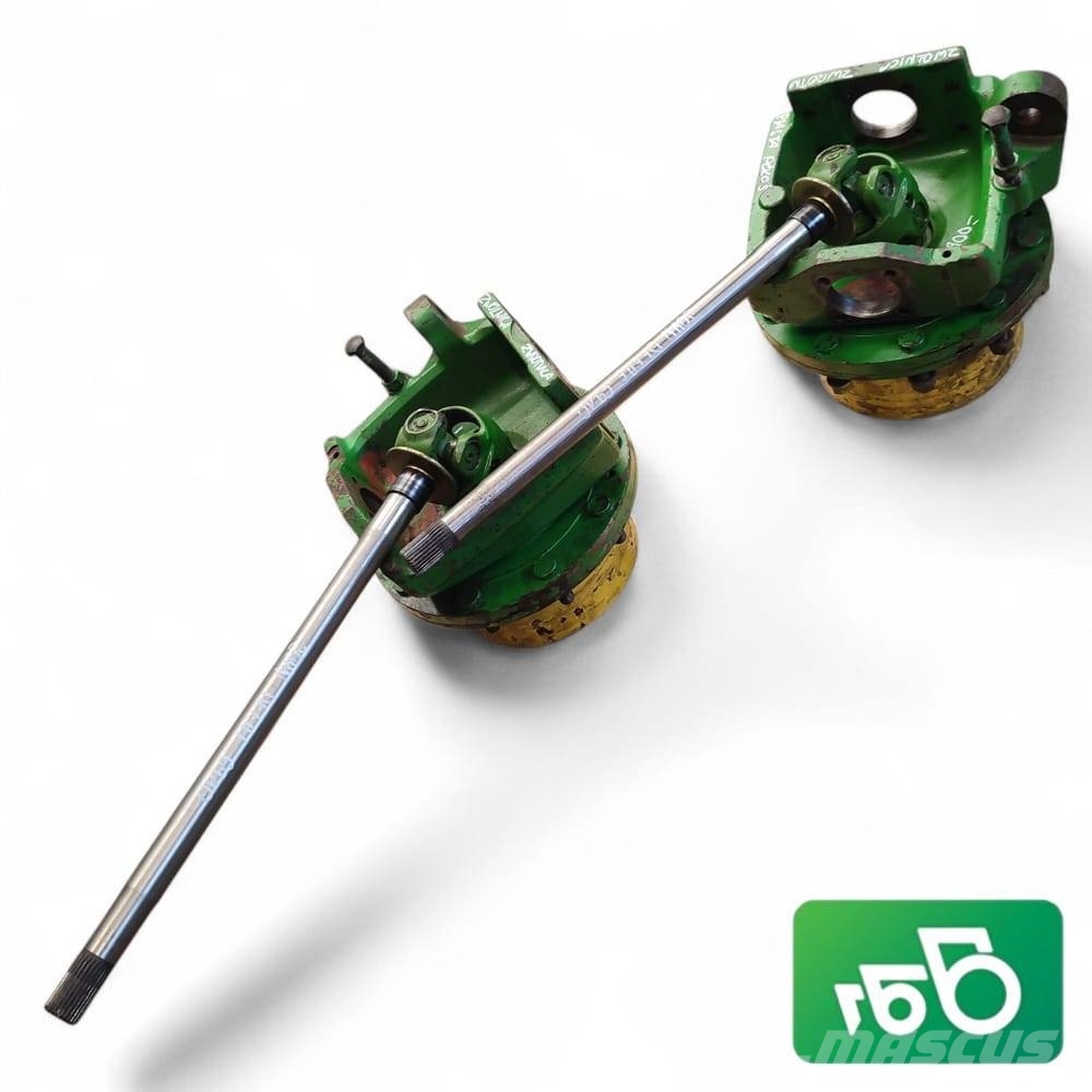 ohn Deere 6910 Final drive L151982 Steering knuckl Gear