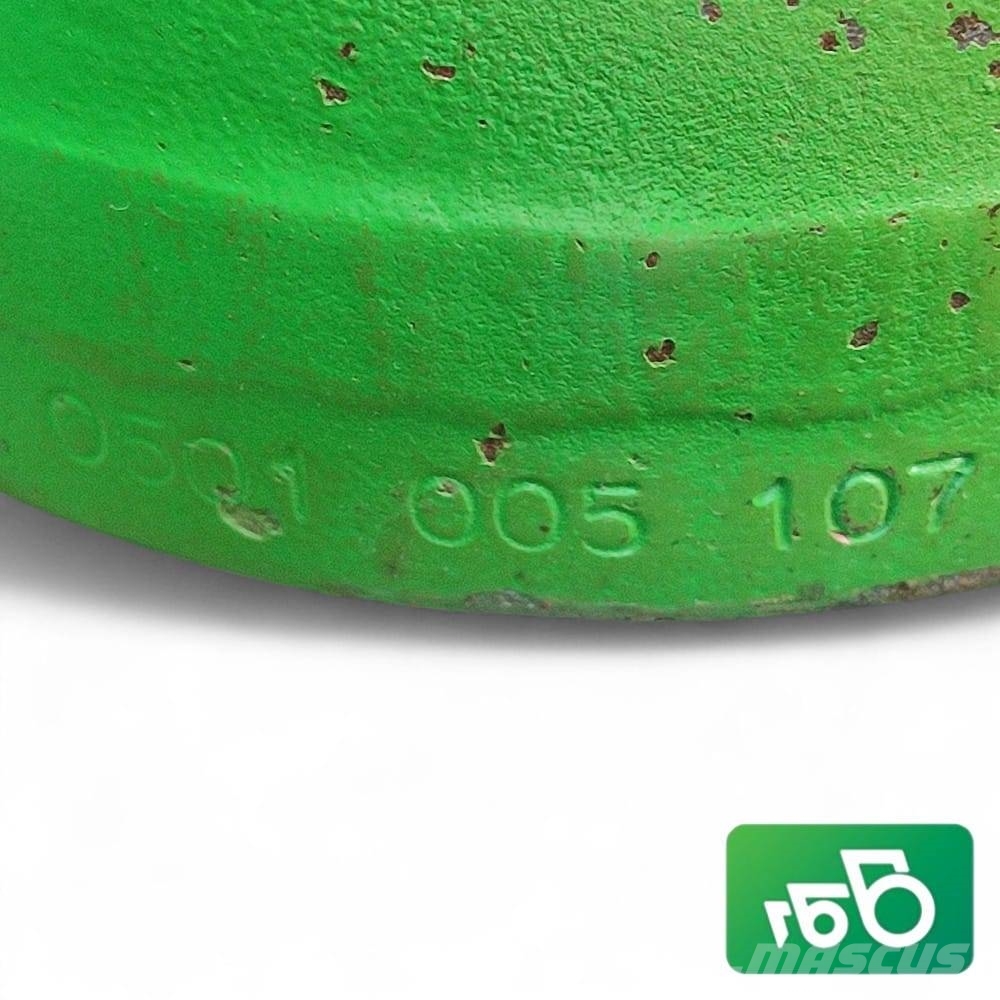 ohn Deere 6910 Final drive L151982 Steering knuckl Gear
