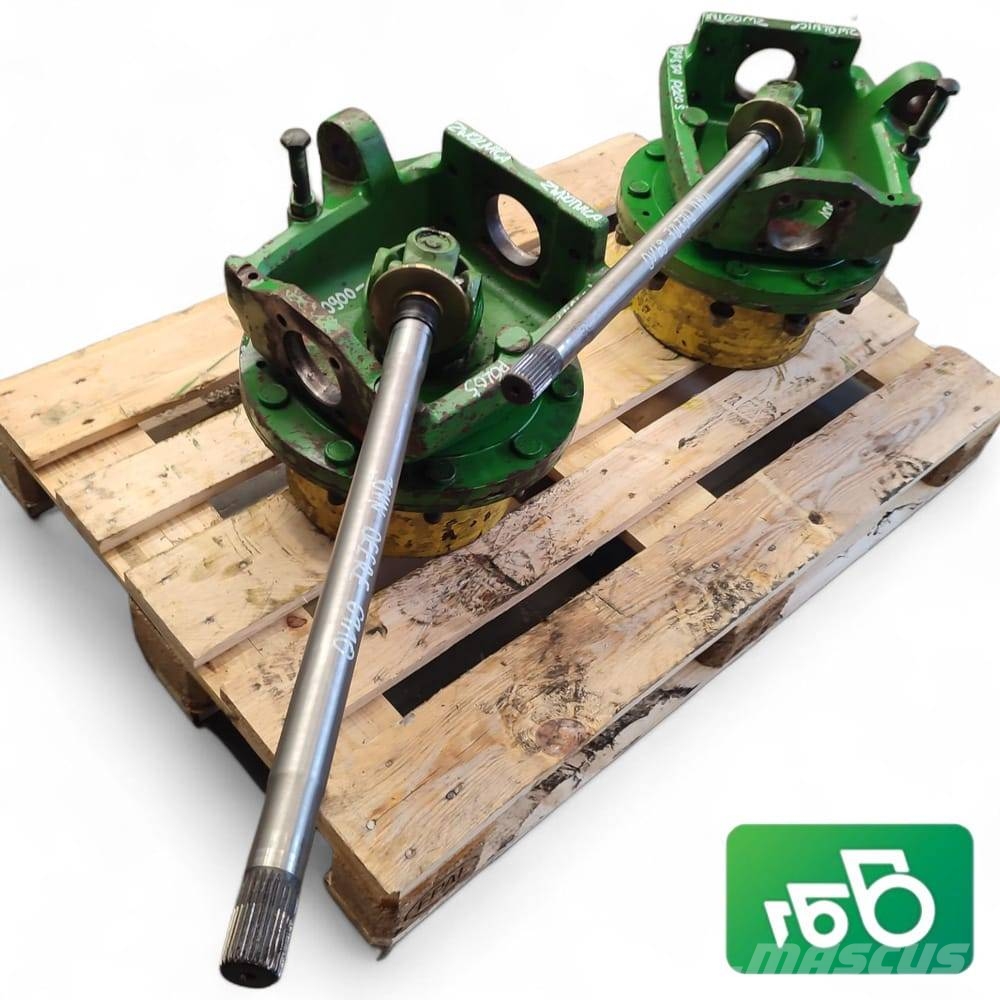 ohn Deere 6910 Final drive L151982 Steering knuckl Gear