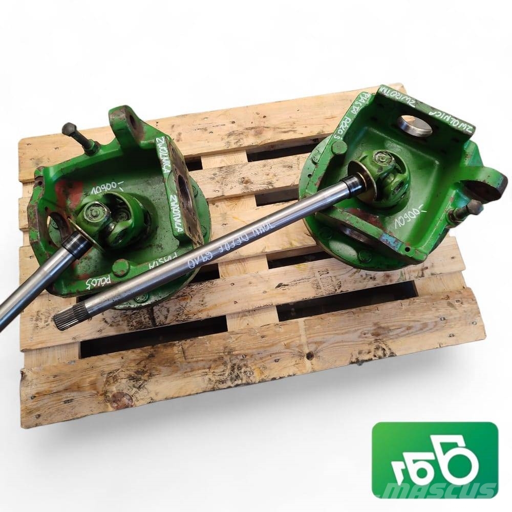 ohn Deere 6910 Final drive L151982 Steering knuckl Gear