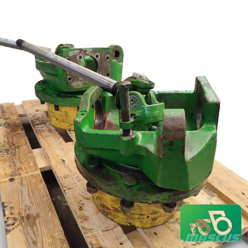 ohn Deere 6910 Final drive L151982 Steering knuckl Gear