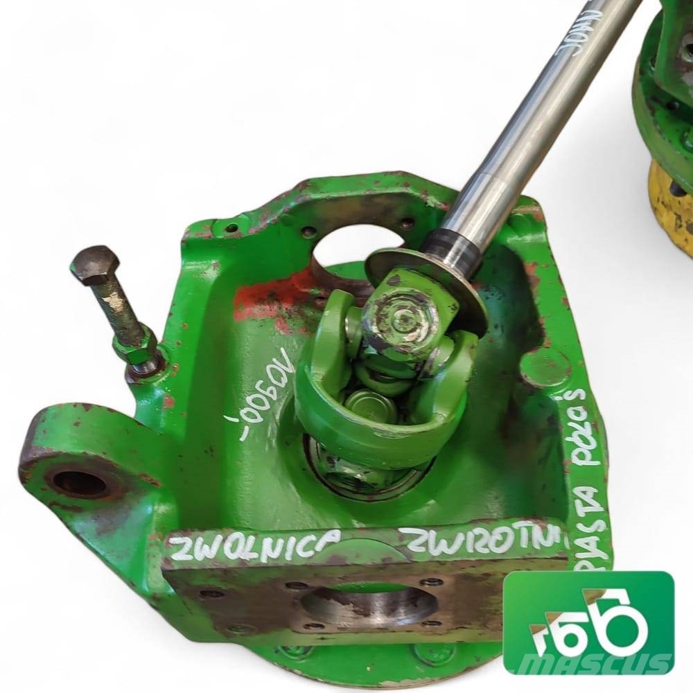 ohn Deere 6910 Final drive L151982 Steering knuckl Gear