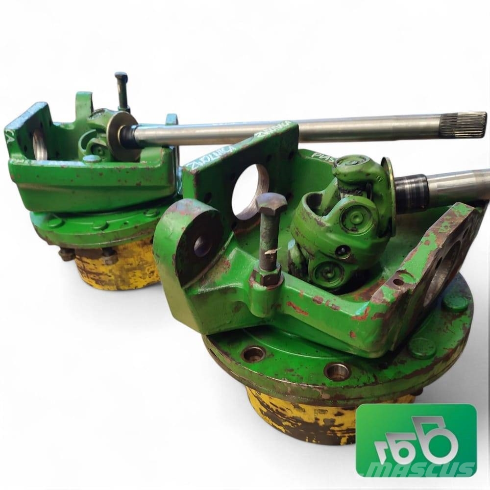 ohn Deere 6910 Final drive L151982 Steering knuckl Gear